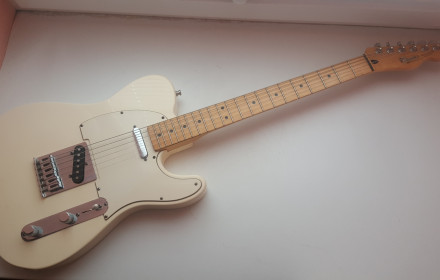 Fender Tele 1999m elektrine gitara