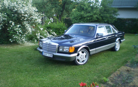 Mercedes Benz 126