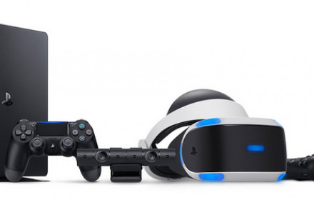 Sony Playstation VR V2, kamera
