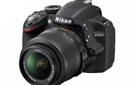 Nikon D3200 su Sigma 10-20m objektyvu