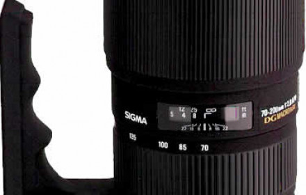 Sigma 70-200mm F2.8 II EX Macro, #NIKON