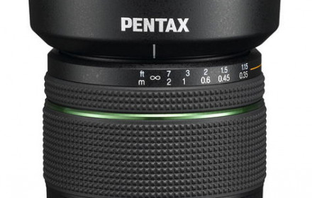 PENTAX-DA 18-55mm F3.5-5