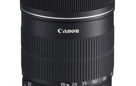 Canon EF-S 18-135mm f/3.5-5.6