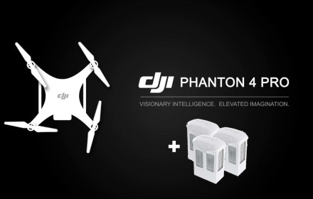 DJI Phantom 4 Pro