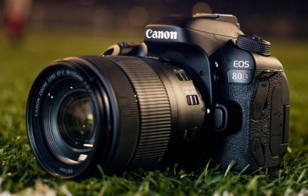 Nuomoju Canon 80D
