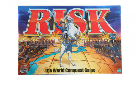 "Risk" stalo žaidimas