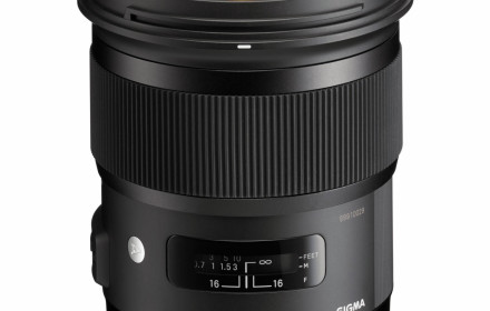 Sigma 50mm 1.4 ART Canon sistemai