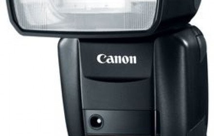 Blykstė Canon Speedlite 600EX II-RT